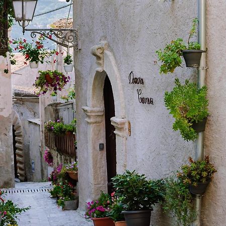 Dimora Cavour Bed & Breakfast Амантеа Екстериор снимка