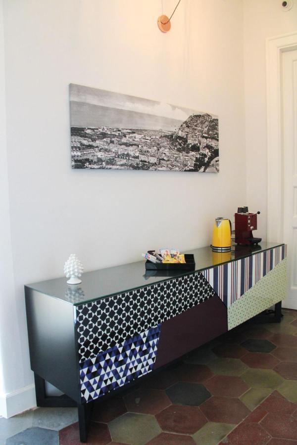 Dimora Cavour Bed & Breakfast Амантеа Екстериор снимка