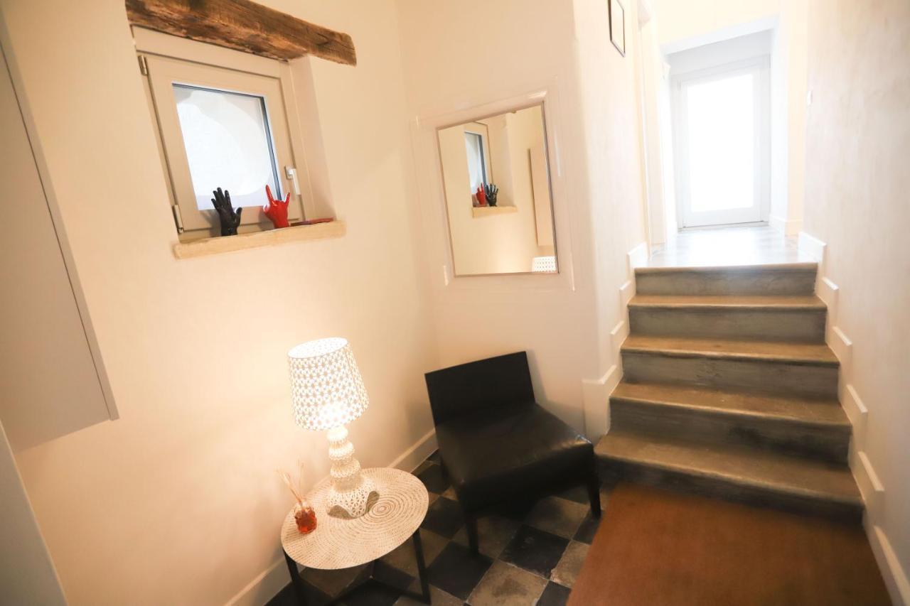 Dimora Cavour Bed & Breakfast Амантеа Екстериор снимка