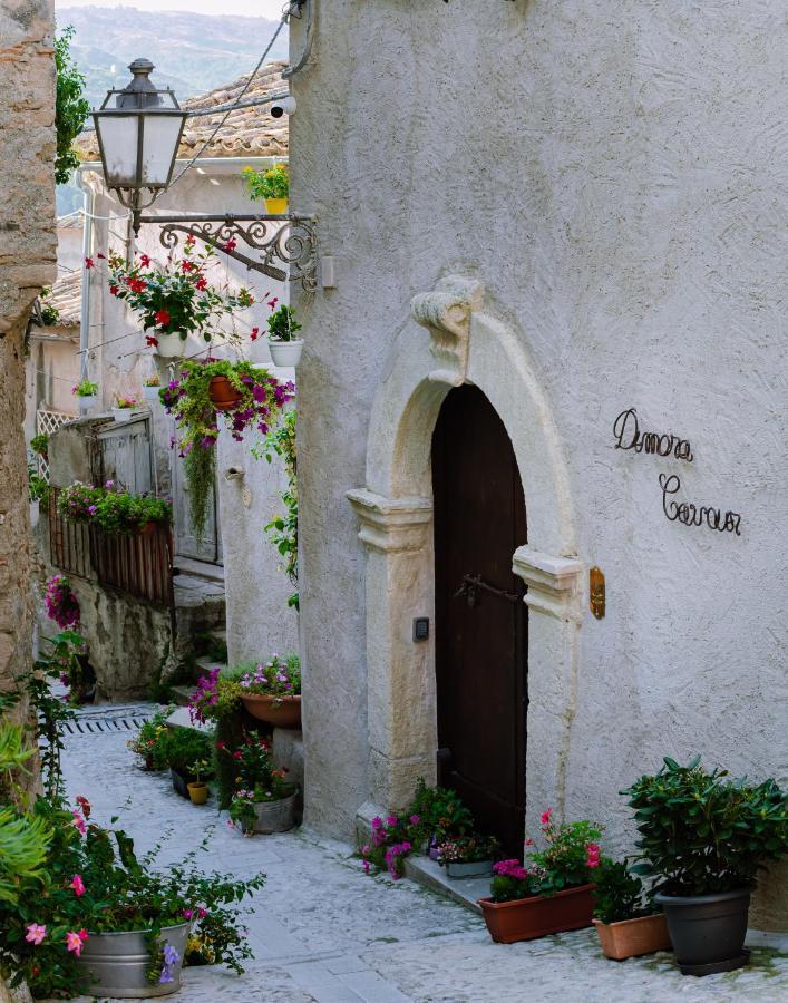 Dimora Cavour Bed & Breakfast Амантеа Екстериор снимка