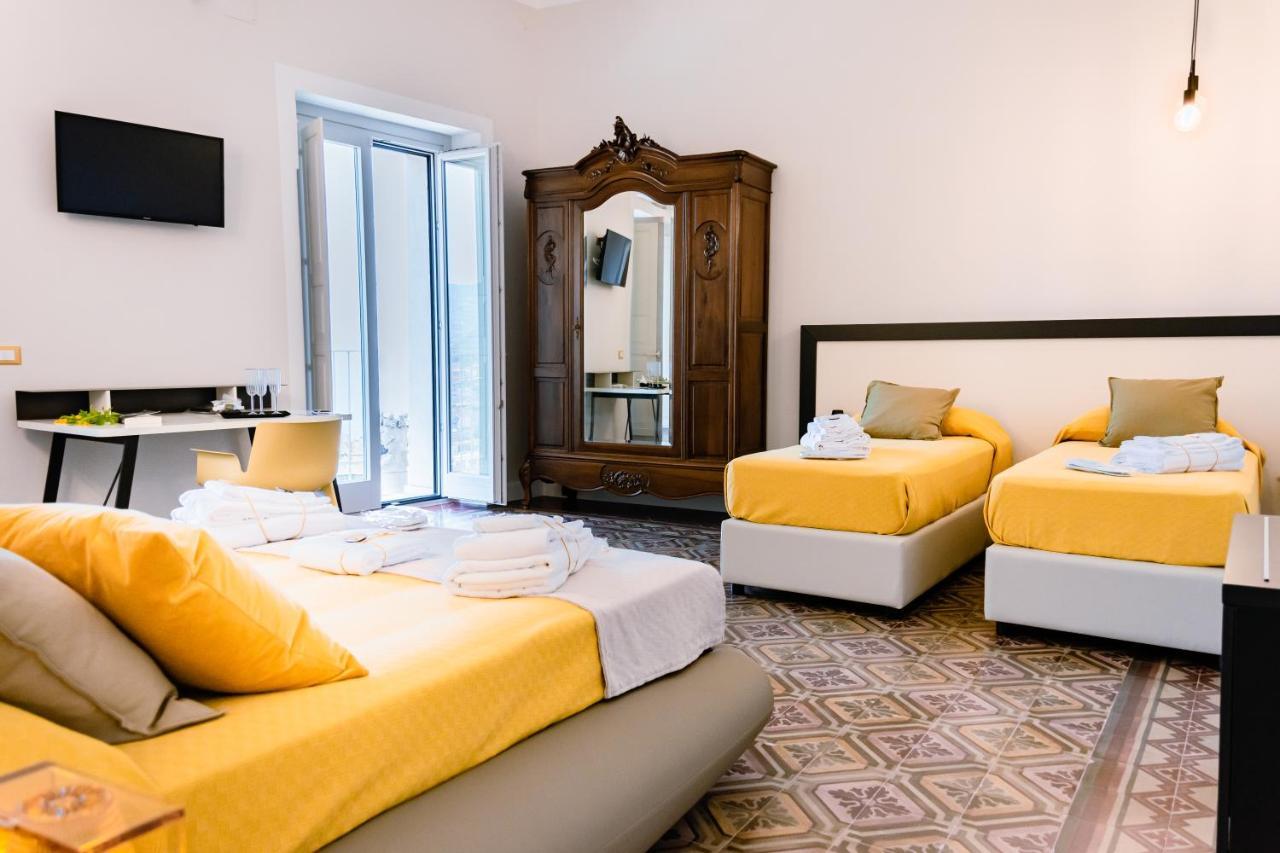 Dimora Cavour Bed & Breakfast Амантеа Екстериор снимка