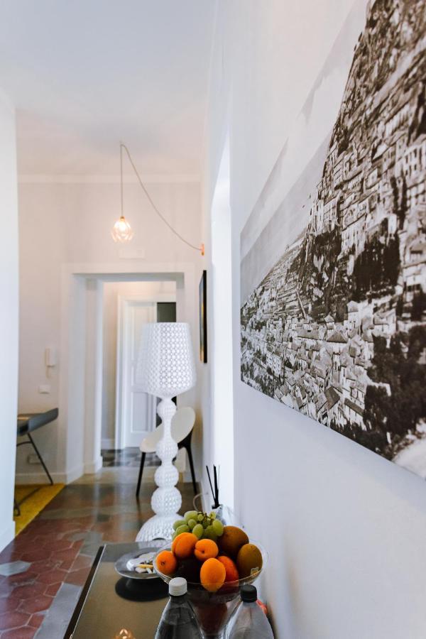 Dimora Cavour Bed & Breakfast Амантеа Екстериор снимка