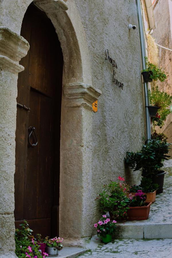 Dimora Cavour Bed & Breakfast Амантеа Екстериор снимка