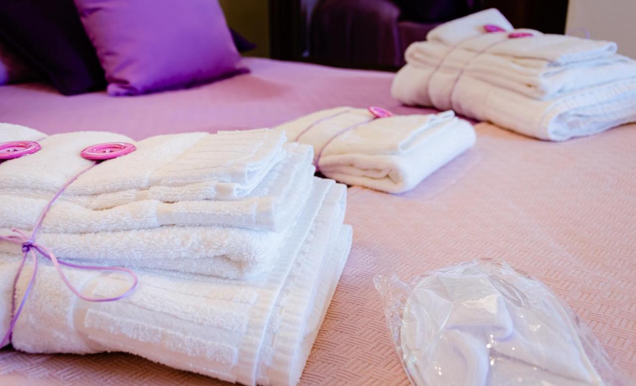 Dimora Cavour Bed & Breakfast Амантеа Екстериор снимка