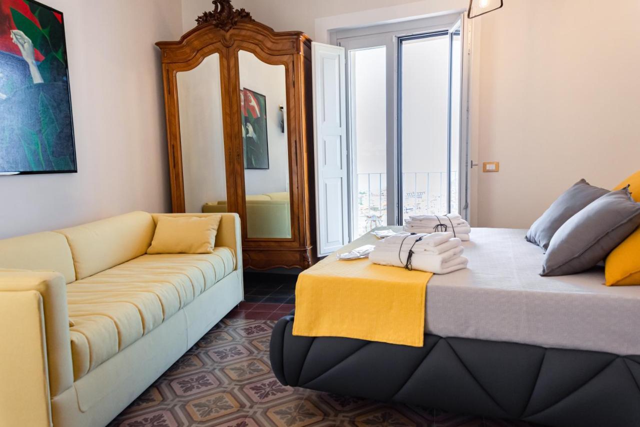 Dimora Cavour Bed & Breakfast Амантеа Екстериор снимка