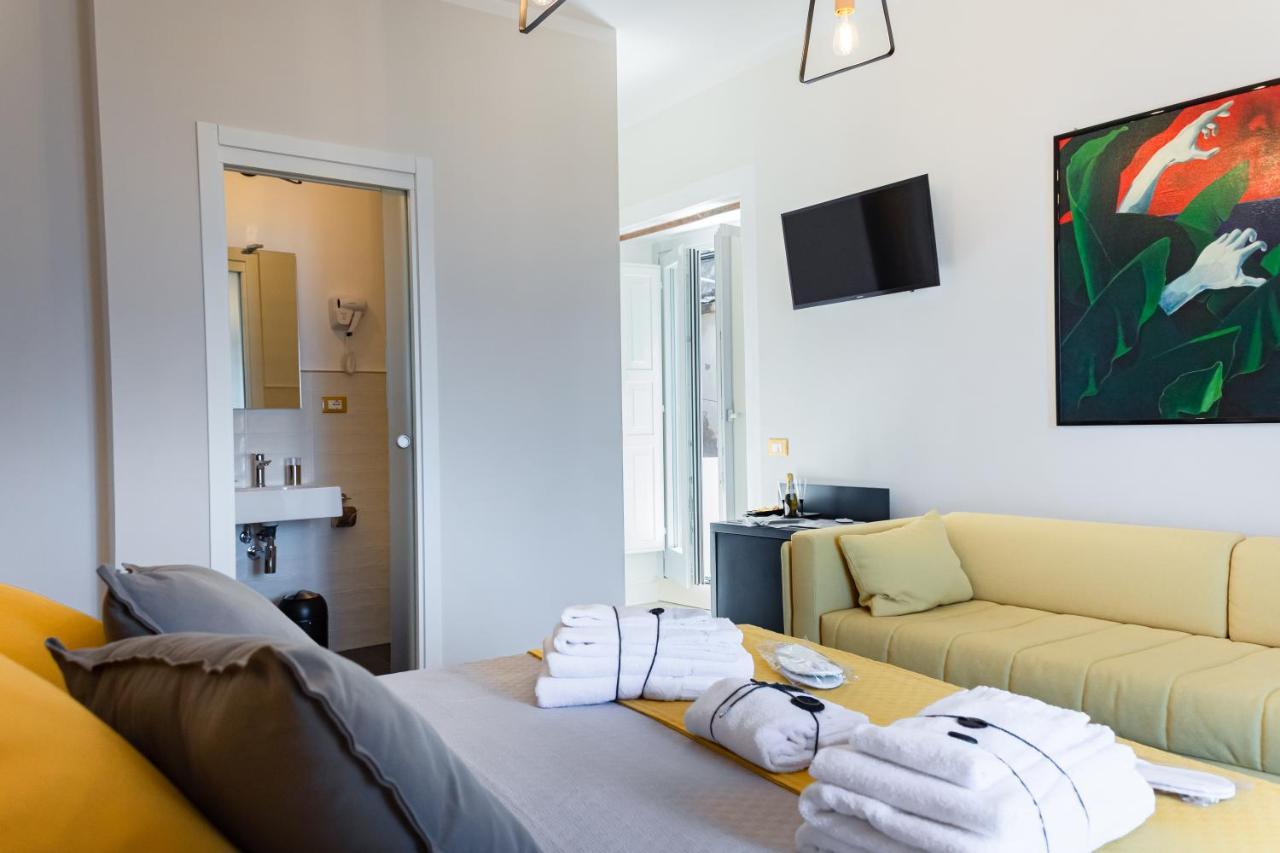 Dimora Cavour Bed & Breakfast Амантеа Екстериор снимка