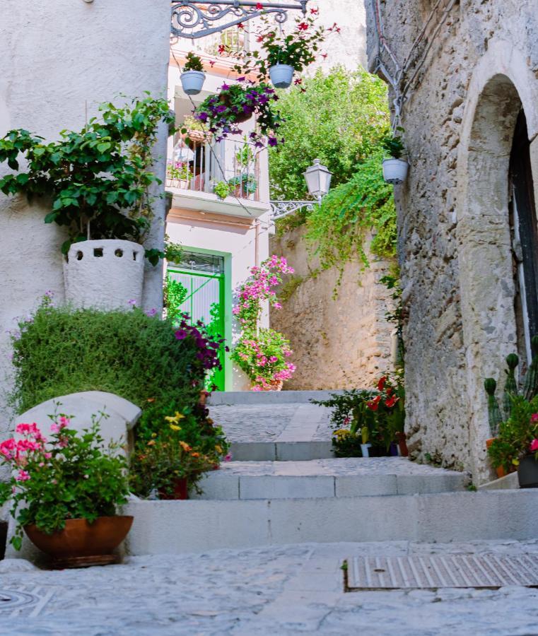 Dimora Cavour Bed & Breakfast Амантеа Екстериор снимка
